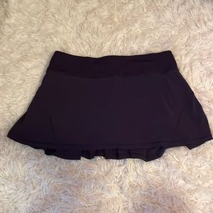 Lululemon tennis skirt